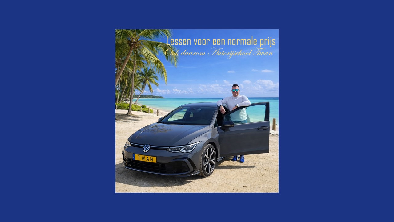 Lessen voor een normale prijs